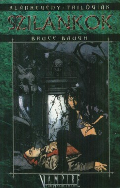 Bruce Baugh - Szilnkok