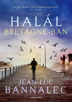 Jean-Luc Bannalec - Hall Bretagne-ban