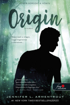 Jennifer L Armentrout - Origin - Eredet