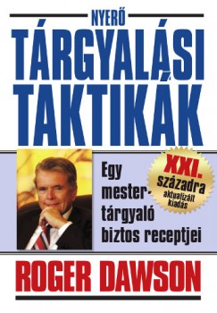 Roger Dawson - Nyer trgyalsi taktikk