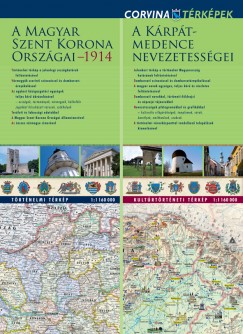 A Magyar Szent Korona orszgai - 1914 / A Krpt-medence nevezetessgei