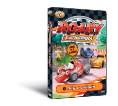 Roary 6. – Jég a pályán