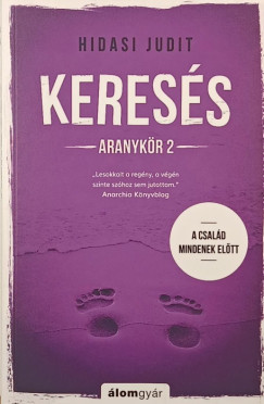 Hidasi Judit - Keresés - Aranykör 2