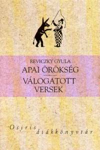 Reviczky Gyula - Apai rksg