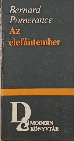 Bernard Pomerance - Az elefntember