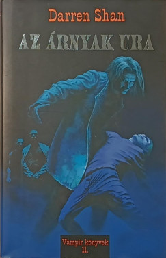Darren Shan - Az �rnyak ura