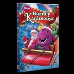 Barney karácsonya - DVD