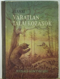 Vitalij Bianki - Vratlan tallkozsok