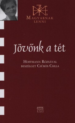 Csrs Csilla - Jvnk a tt