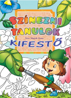 Majzik Ilona - Sznezni tanulok - kifest