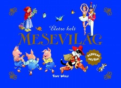 Andrea Dami  (sszell.) - letre kelt mesevilg