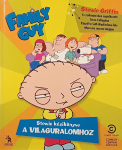 Stewie Griffin - Stewie kézikönyve a világuralomhoz
