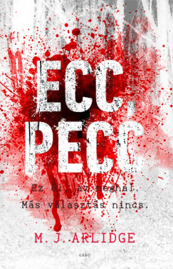 M. J. Arlidge - Ecc, pecc
