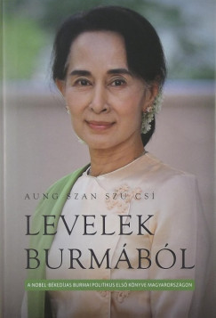 Aung Szan Sz Csi - Levelek Burmbl