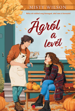 Misty Wilson - �gr�l a lev�l