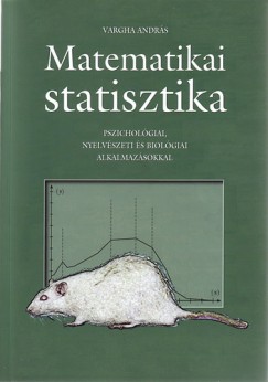 Vargha Andrs - Matematikai statisztika