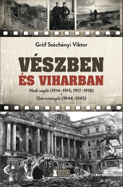 Grf Szchnyi Viktor - Vszben s viharban