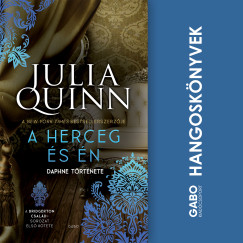 Julia Quinn - Nemes Takch Kata - A herceg s n -  A Bridgerton csald 1.