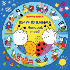 Bartos Erika - Bogy s Babca - Hnapok mesi