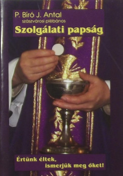 Szolglati papsg