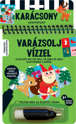 Varzsolj vzzel - Karcsony