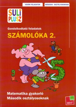 Bencze Mariann  (Szerk.) - Szmolka 2. - Gondolkodtat feladatok