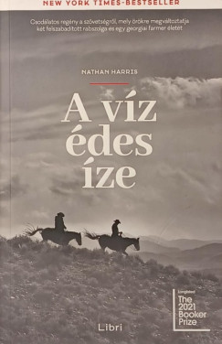 Nathan Harris - A vz des ze
