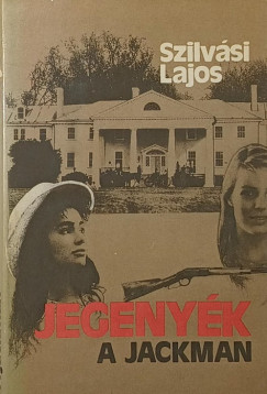 Szilv�si Lajos - Jegeny�k - A jackman