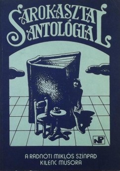 Jancs Adrienne  (Szerk.) - Szentpl Mnika  (Szerk.) - Sarokasztal-antolgia