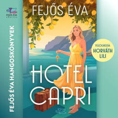 Fejős Éva - Hotel Capri