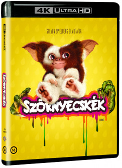 Joe Dante - Szrnyecskk - 4K UltraHD Blu-ray