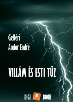 Gellri Andor Endre - Villm s esti tz
