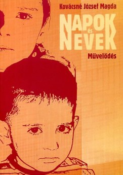 Napok s nevek