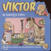Viktor s bartja falun