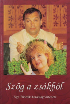 Tth Blint Pter - Szg a zskbl