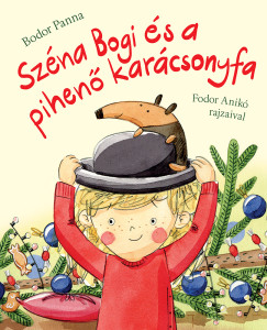 Bodor Panna - Szna Bogi s a pihen karcsonyfa