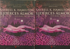 Laurell K. Hamilton - Lidérces álmok I-II.