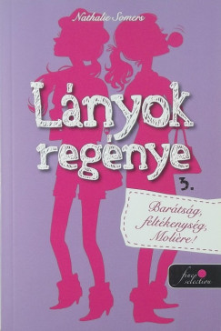 Nathalie Somers - Lnyok regnye 3.