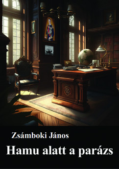 Zsmboki Jnos - Hamu alatt a parzs