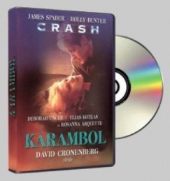 David Cronenberg - Karambol - DVD