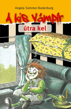 Angela Sommer-Bodenburg - A kis vmpr tra kel