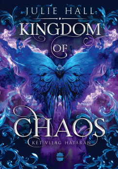 Julie Hall - Kingdom of Chaos