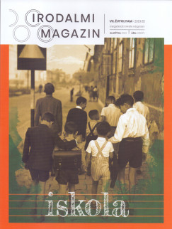 Szentmrtoni Jnos  (Szerk.) - Irodalmi Magazin 2019/3