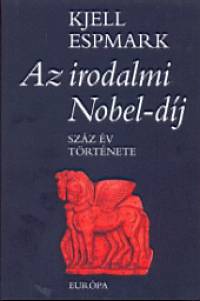 Kjell Epsmark - Az irodalmi Nobel-dj