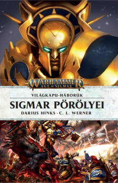 Darius Hinks - C. L. Werner - Sigmar prlyei