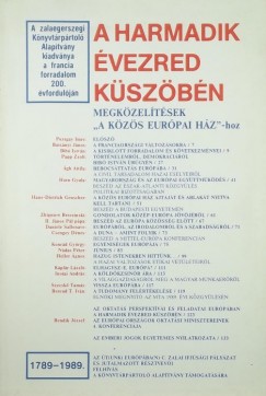 Baranyai Gyrgy  (Vl.) - Baranyai Gyrgy  (Szerk.) - A harmadik vezred kszbn