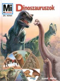 Joachim Oppermann - Dinoszauruszok