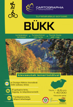 Horvth Jnos  (Szerk.) - Kovcs Attila Gyula  (Szerk.) - Bkk turistakalauz