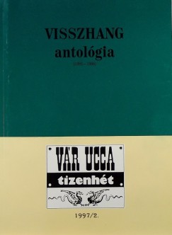 Gczi Jnos - Visszhang antolgia 1985-1986