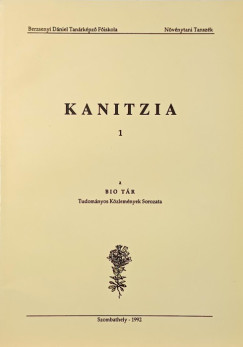 Kov�cs J. Attila - Tak�cs B�la - A bozsoki Zsid�-r�t n�v�nyzete �s botanikai �rt�kei